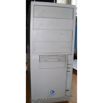 Компьютер Intel Pentium-4 3.0GHz /512Mb DDR1 /80Gb /ATX 300W