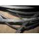 Оптический кабель Б/У для внешней прокладки (с металлическим тросом), оптокабель БУ