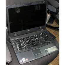 Ноутбук Acer Extensa 5630 (Intel Core 2 Duo T5800 (2x2.0Ghz) /2048Mb DDR2 /250Gb SATA /256Mb ATI Radeon HD3470
