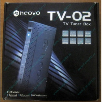 Внешний аналоговый TV-tuner AG Neovo TV-02