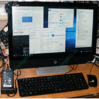 Моноблок HP Envy Recline 23-k010er D7U17EA Core i5 /16Gb DDR3 /240Gb SSD + 1Tb HDD