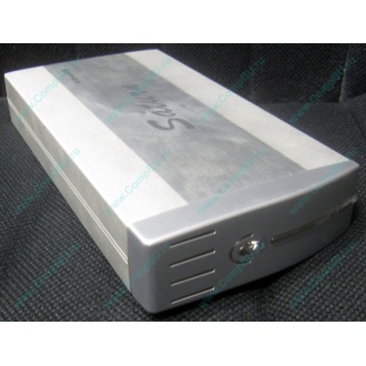 Внешний кейс из алюминия ViPower Saturn VPA-3528B для IDE жёсткого диска, алюминиевый бокс ViPower Saturn VPA-3528B для IDE HDD