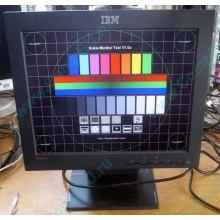 Монитор Б/У 15" TFT IBM 6636-AB2