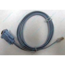 Консольный кабель Cisco CAB-CONSOLE-RJ45 (72-3383-01) цена