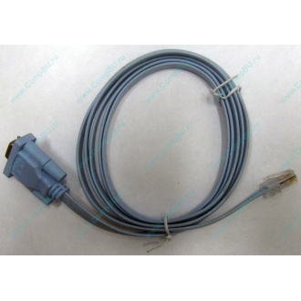 Консольный кабель Cisco CAB-CONSOLE-RJ45 (72-3383-01) цена