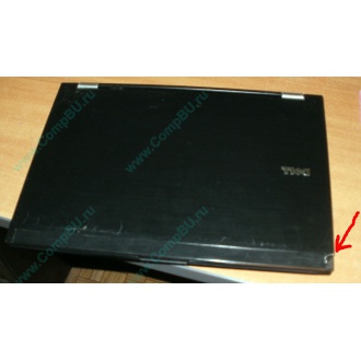 Ноутбук Dell Latitude E6400 (Intel Core 2 Duo P8400 (2x2.26Ghz) /2048Mb /80Gb /14.1" TFT (1280x800)