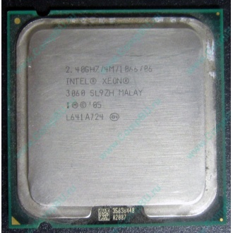 CPU Intel Xeon 3060 SL9ZH s.775