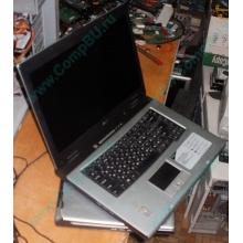 Ноутбук Acer TravelMate 2410 (Intel Celeron 1.5Ghz /512Mb DDR2 /40Gb /15.4" 1280x800)