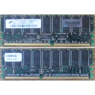 Модуль памяти 512Mb DDR ECC для HP Compaq 175918-042