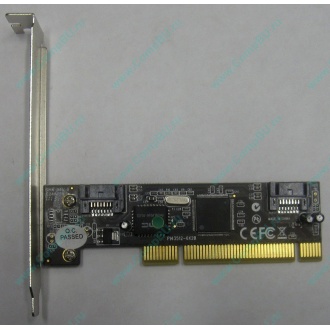 SATA RAID контроллер ST-Lab A-390 (2 port) PCI