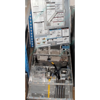 Серверный корпус 7U от сервера HP ProLiant ML530 G2