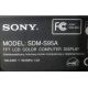 Sony SDM-S95A