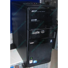 Компьютер Acer Aspire M3800 Intel Core 2 Quad Q8200 (4x2.33GHz) /4096Mb /640Gb /1.5Gb GT230 /ATX 400W