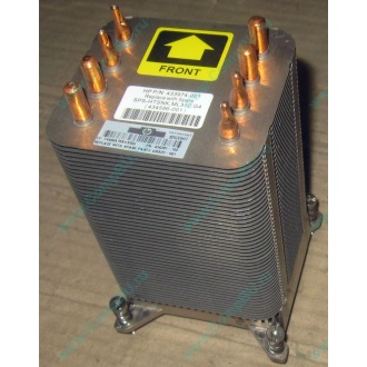 Радиатор HP p/n 433974-001 для ML310 G4 (с тепловыми трубками) 434596-001 SPS-HTSNK