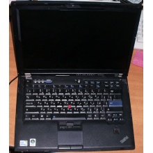 Ноутбук Lenovo Thinkpad T400 6473-N2G (Intel Core 2 Duo P8400 (2x2.26Ghz) /2048Mb DDR3 /500Gb /14.1" TFT 1440x900)