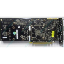 Нерабочая видеокарта ZOTAC 512Mb DDR3 nVidia GeForce 9800GTX+ 256bit PCI-E