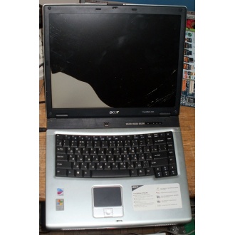 Ноутбук Acer TravelMate 4150 (4154LMi) (Intel Pentium M 760 2.0Ghz /256Mb DDR2 /60Gb /15" TFT 1024x768)