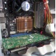 Intel C2D E8400 /Asus P5N-D /2 x 2048Mb DDR2 Corsair CM2X2048-6400C5DHX XMS2-6400 с радиатором /512Mb nVidia GeForce 8800GT