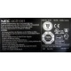 NEC LCD1501 NL 2501