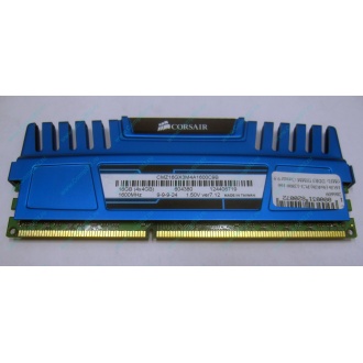 Модуль оперативной памяти Б/У 4Gb DDR3 Corsair Vengeance CMZ16GX3M4A1600C9B pc-12800 (1600MHz) БУ