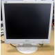 Монитор 17" ЖК Philips 170S с битым пикселем, белый