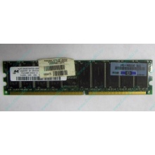 Серверная память HP 261584-041 (300700-001) 512Mb DDR ECC
