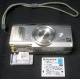 Фотоаппарат Fujifilm FinePix F810 с аккумулятором NP-40, фотокамера Fujifilm FinePix F810 с аккумуляторной батареей NP-40