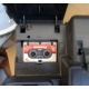 Факс Panasonic с автоответчиком на магнитофонной кассете с пленкой