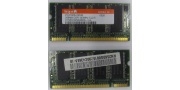 Модуль памяти для ноутбуков 256MB DDR Hynix SODIMM DDR333 (PC2700), CL2.5, 200-pin 