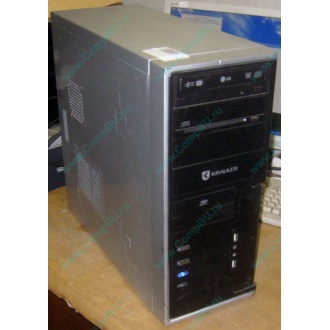 Компьютер Intel Pentium Dual Core E2160 (2x1.8GHz) s.775 /1024Mb /80Gb /ATX 350W /Win XP PRO