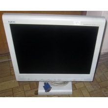 Монитор 15" TFT NEC MultiSync LCD1550VM белый