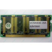 8Mb EDO microSIMM Kingmax MDM083E-28A