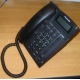 Телефон Panasonic KX-TS2388RU (черный)