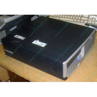HP DC7600 SFF (Intel Pentium-4 521 2.8GHz HT s.775 /1024Mb /160Gb /ATX 240W desktop)