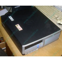Компьютер HP DC7600 SFF (Intel Pentium-4 521 2.8GHz HT s.775 /1024Mb /160Gb /ATX 240W desktop)
