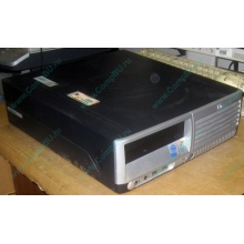 Компьютер HP DC7100 SFF (Intel Pentium-4 520 2.8GHz HT s.775 /1024Mb /80Gb /ATX 240W desktop)