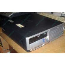 Компьютер HP DC7100 SFF (Intel Pentium-4 540 3.2GHz HT s.775 /1024Mb /80Gb /ATX 240W desktop)