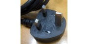Кабель питания SS145A BS-1363/A FUSED 3-pin UK