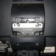 Сломанное крепление пластмассовой накладки на ножку у монитора 17" TFT Nec MultiSync Opticlear LCD1770GX