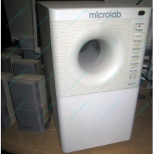 Компьютерная акустика Microlab 5.1 X4 (210 ватт), акустическая система для компьютера Microlab 5.1 X4