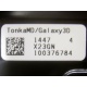 HP 250G 7.2k HDD TonikaMD/Galaxy3D 1447 4 X23GN 100376784