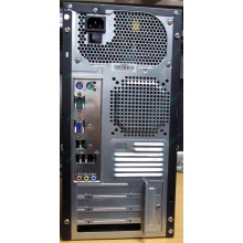 Компьютер AMD Athlon II X2 250 (2x3.0GHz) s.AM3 /3Gb DDR3 /120Gb /video /DVDRW DL /sound /LAN 1G /ATX 300W FSP