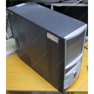 Компьютер Intel Core 2 Duo E8400 (2x3.0GHz) s.775 /4096Mb /160Gb /ATX 350W Power Man /корпус Kraftway чёрный