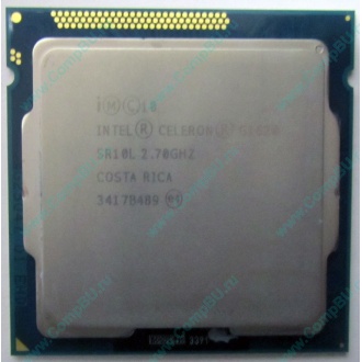Процессор Intel Celeron G1620 (2x2.7GHz /L3 2048kb) SR10L s.1155