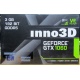 3 Gb 192 BIT GDDR5 inno3D GeForce GTX 1060