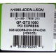 N1060 GF-GTX1060 PCI EXPRESS 3GB GDDR5-DVI+DP+HDMI (VC81CD)