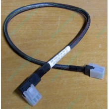 Угловой кабель Mini SAS to Mini SAS HP 668242-001