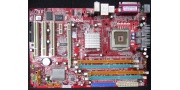 Материнская плата MSI MS-7140 915P Combo2 VER 2.0 s.775