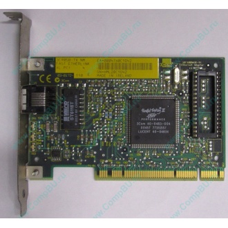 Сетевая карта 3COM 3C905B-TX PCI Parallel Tasking II ASSY 03-0172-110 Rev E
