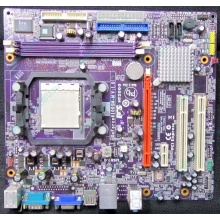 Материнская плата ECS GeForce6100SM-M V:1.0 Б/У
